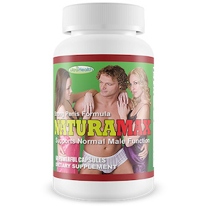 Naturamax - Herbal New Zealand