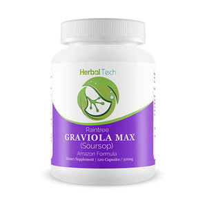 Products: Graviola Max Capsules - Herbal New Zealand