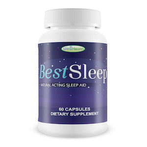 Best Sleep – Natural Sleeping Pills - Herbal New Zealand