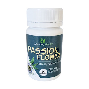 Products: Passion Flower Extract - Herbal New Zealand