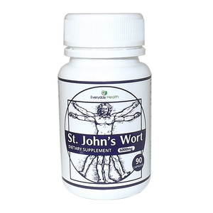 Products: St. John’s Wort - Herbal New Zealand