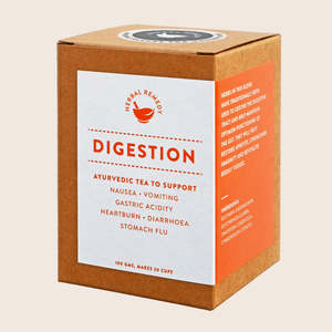 Digestion Tea by Herbal Remedy