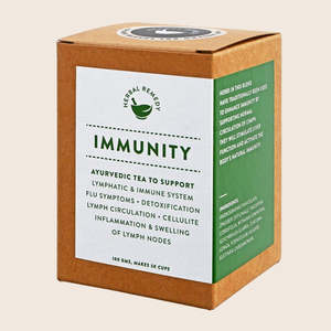 Immunity Tea by Herbal Remedy