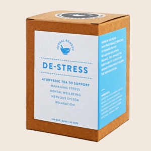 De-Stress Tea by Herbal Remedy