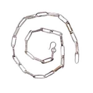 Paperclip Chain Necklace