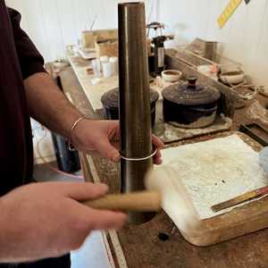 Jewellery Gifts Under 350: Maker Cuff Workshop – 12th May 2026
