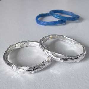 Jewellery Gifts Under 350: Wax Build-Up Stacking Ring Workshop - Mother's Day 10th May 2026 (Morning)