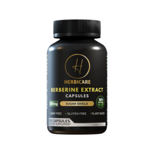 Best Sellers: Berberine Extract Capsules NZ | Standardised 97% Potency