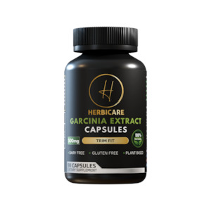 Weight Loss Supplements: Garcinia Cambogia Extract Capsules (90 Count)