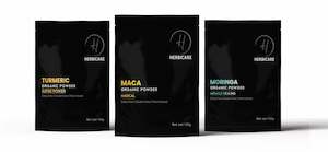 Immune Support Supplements: Moringa, Maca & Turmeric Powder Bundle: Your Daily Wellness Essentials