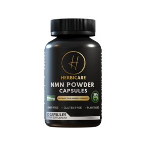 New Arrival Suppliments: NMN Powder Capsules (60 Count)