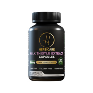 New Arrival Suppliments: Milk Thistle Extract 90 Veg Capsules