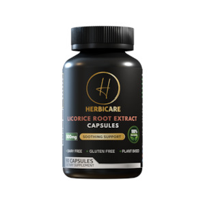 New Arrival Suppliments: Licorice Root Extract 90 Veg Capsules