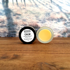 Calm, Organic Herb Nerd NZ