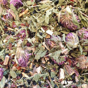 Products: D'em Bones Tea, Organic Herb Nerd NZ