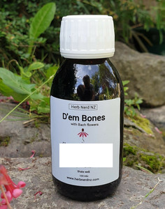 D'em Bones Tonic Herb Nerd NZ