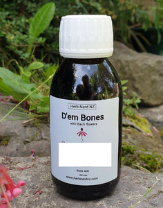 Products: D'em Bones Tonic Herb Nerd NZ