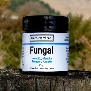 Products: Fungal Clinic Cream Herb Nerd NZ