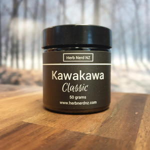 Products: Kawakawa Classic Herb Nerd NZ
