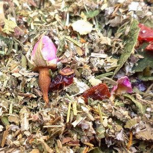 Products: Post-Partum Tea, Organic Herb Nerd NZ