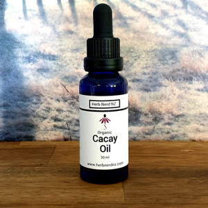 Cacay Oil, Organic Herb Nerd NZ