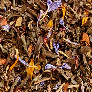 French Earl Grey Tea, Organic Herb Nerd NZ