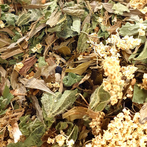 Products: Cystitis Tea, Organic Herb Nerd NZ