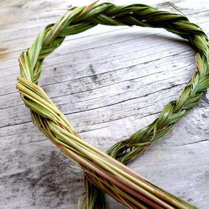 Products: Sweetgrass Braid Herb Nerd NZ