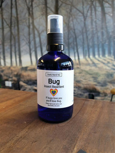 Products: Bug, Insect Repellent Herb Nerd NZ