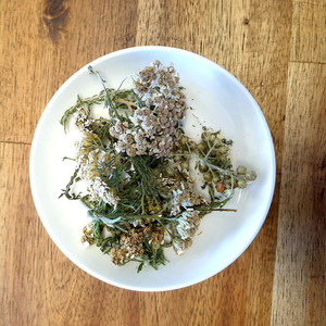 Products: Yarrow, Spray Free Herb Nerd NZ