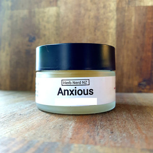 Products: Anxious Herb Nerd NZ