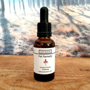 Products: Pet Remedy Herb Nerd NZ