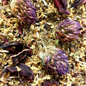 Products: Menopause Tea, Organic Herb Nerd NZ