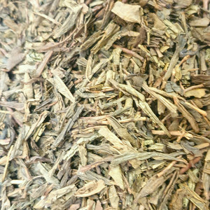Products: Houjicha Green Tea, Organic Herb Nerd NZ