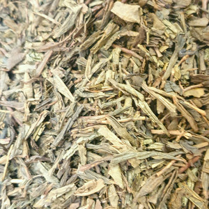 Products: Houjicha Green Tea, Organic Herb Nerd NZ