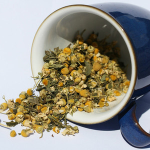 Sleepy Time Tea, Organic Herb Nerd NZ