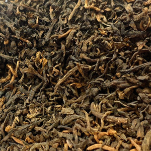 Ripe Pu-erh Tea, Organic Herb Nerd NZ