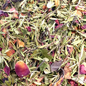 Manuka Rose Tea Herb Nerd NZ