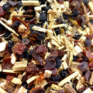 Products: Immune Support Tea, Organic Herb Nerd NZ