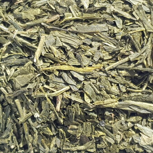 Products: Sencha Green Tea, Organic Herb Nerd NZ