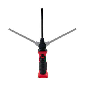 Lighting: 1000Lm LED Rechargeable Work light with Power Bank