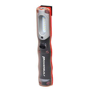 Lighting: LED Rechargeable Work Light