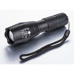 WOODBUILT CREE LED Flash Light