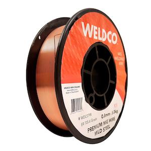 MIG Wire - Mild Steel 0.8mm x 5Kg D200