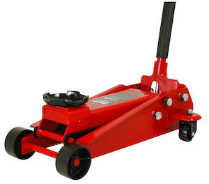 Trolley Jack: 3.3 Ton / 3000kg Garage Jack