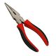 Powerbuilt 150Mm Long Nose Plier Crv
