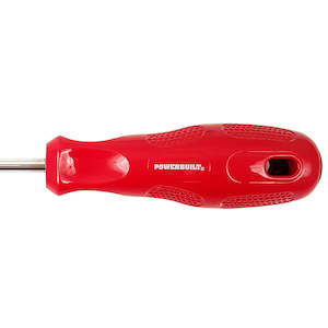 Powerbuilt T-20 Tamperproof Torx Screwdriver