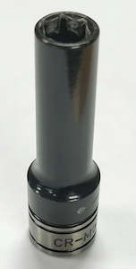 Socket Specialty: Powerbuilt 3/8Dr 10mm Deep Dual Impact Socket