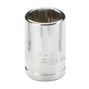 Socket Specialty: Powerbuilt 1/4 Drive Stanard Sockets Imperial