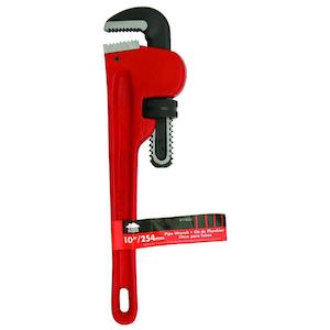 Wrenches: Tool House 255Mm Pipe Wrench